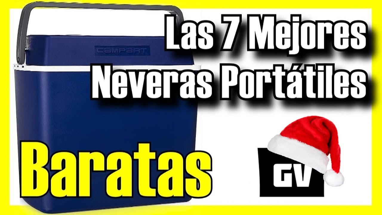 Aventuras Con Estilo Descubre Las Mejores Neveras Port Tiles Para Tus