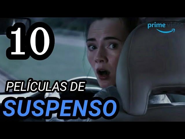 Descubre Los Mejores Thrillers En Amazon Prime Para Tener Una