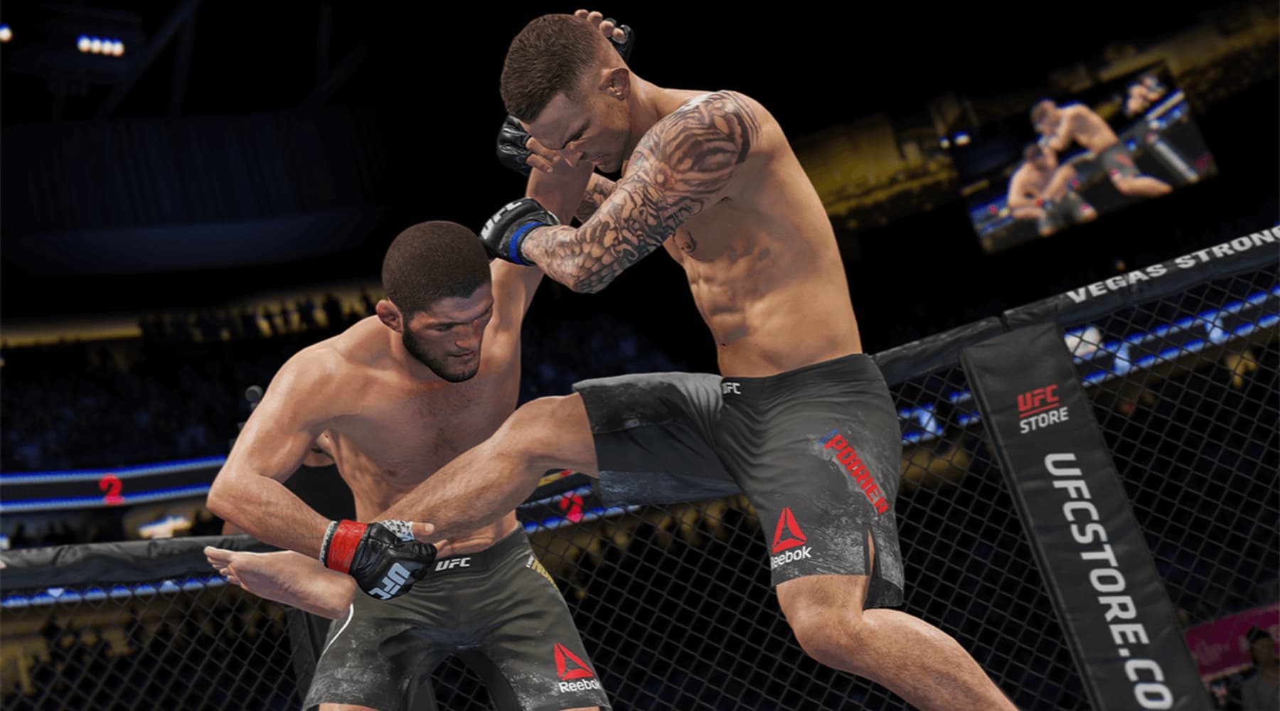 Descubre los combos más letales en UFC 4 que te convertirán en un