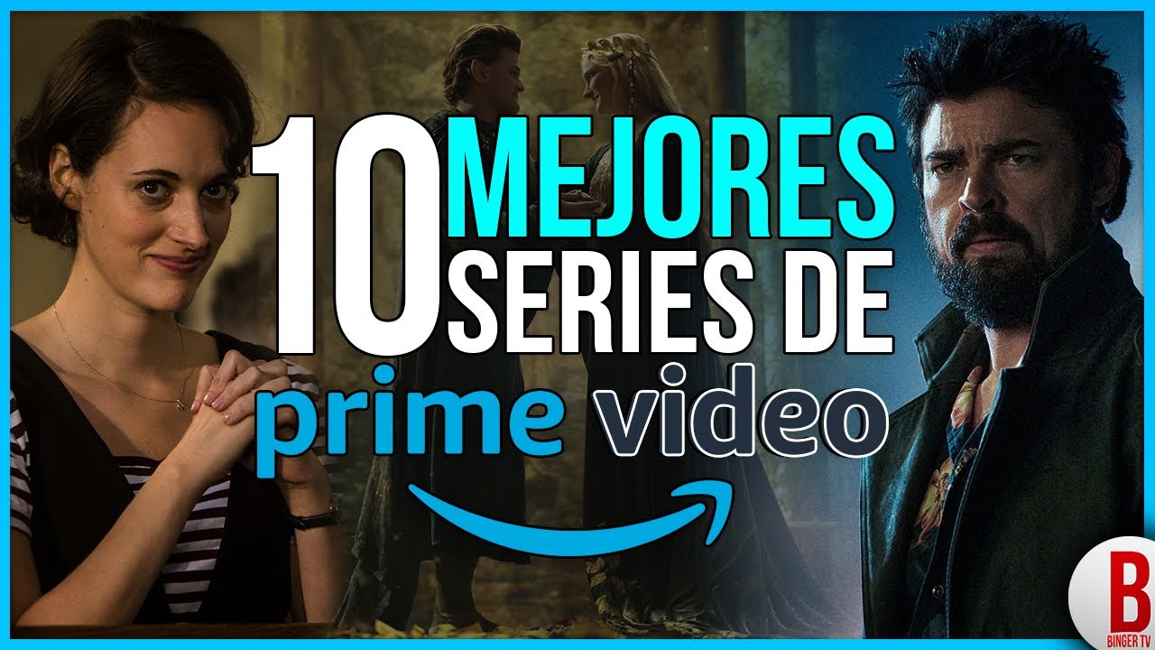 Descubre las mejores series del 2020 en Amazon Prime ¡Te sorprenderán! Ofertete