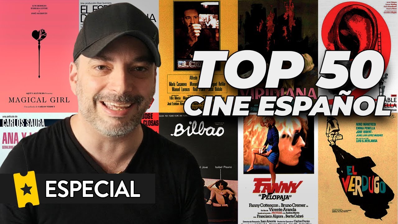 Aquí están las 10 mejores películas del cine español que debes ver ¡No ...